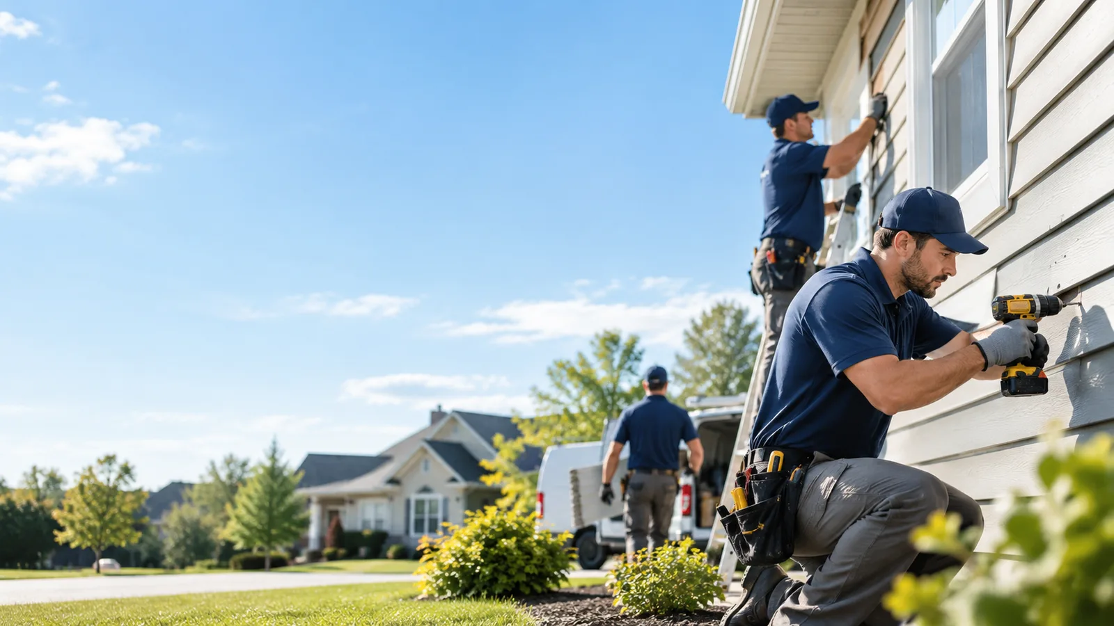 Siding Inspection in Barnhill, IL